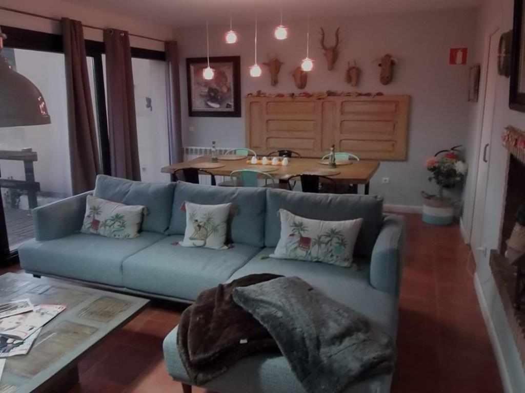 Casa Iona Chalet Adosado Con Vistas A La Montana Navarredonda de Gredos Eksteriør billede
